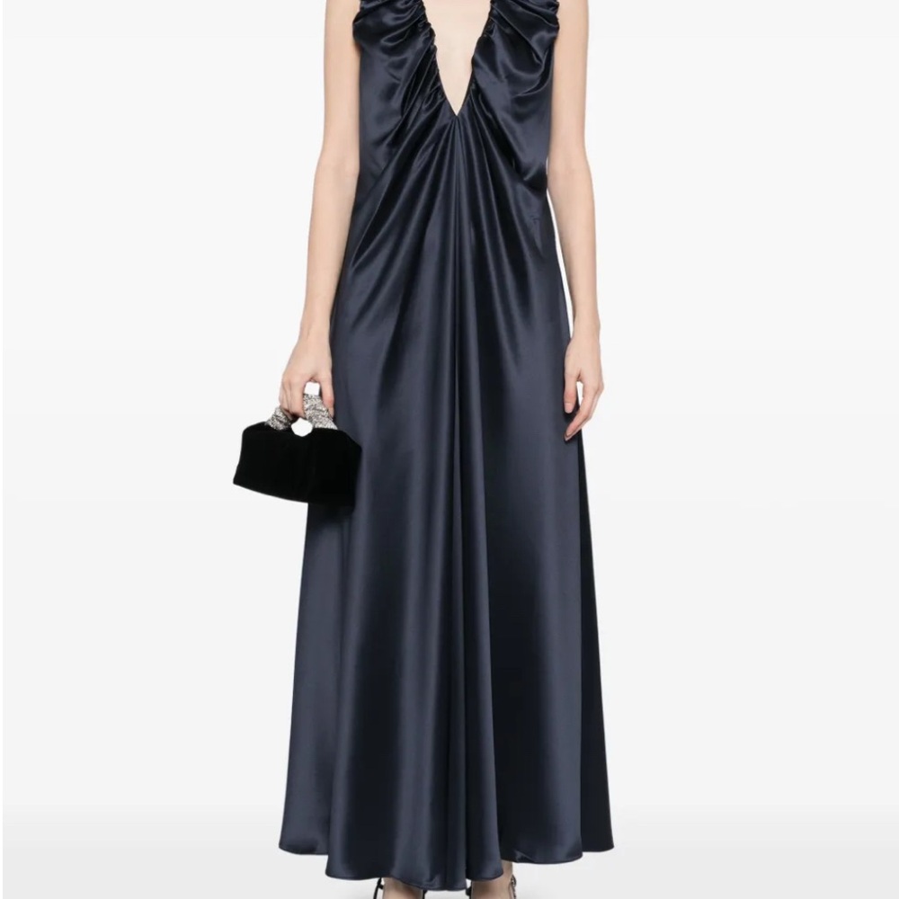 Acler Patterson Maxi Dress